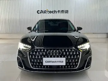 2024 Audi A8 с пробегом 72 500 км