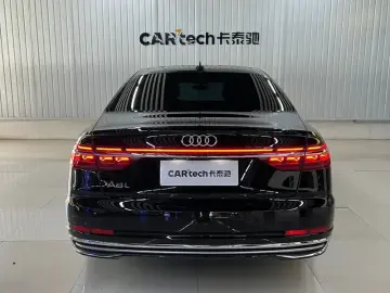 2024 Audi A8 с пробегом 72 500 км