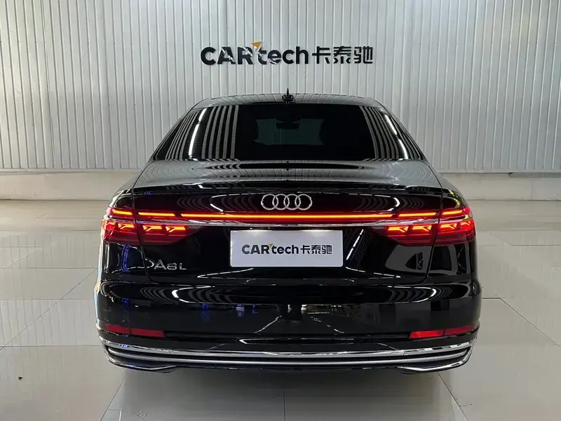 2024 Audi A8 с пробегом 72 500 км