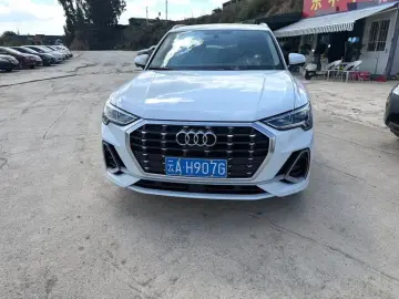 2020 Audi Q3 с пробегом 108 000 км