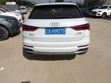 2020 Audi Q3 с пробегом 108 000 км