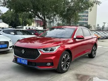 2019 Baojun RC-6 с пробегом 147 000 км