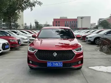 2019 Baojun RC-6 с пробегом 147 000 км