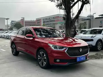 2019 Baojun RC-6 с пробегом 147 000 км