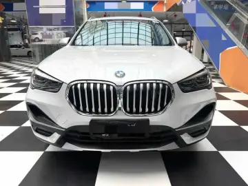2022 BMW X1 с пробегом 48 000 км