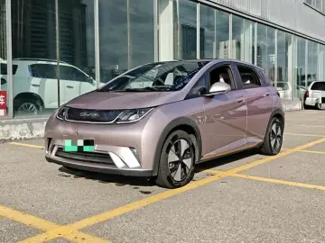 2023 BYD Dolphin с пробегом 52 000 км
