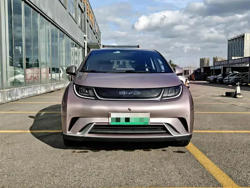 2023 BYD Dolphin с пробегом 52 000 км