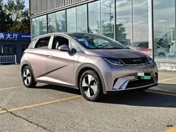 2023 BYD Dolphin с пробегом 52 000 км