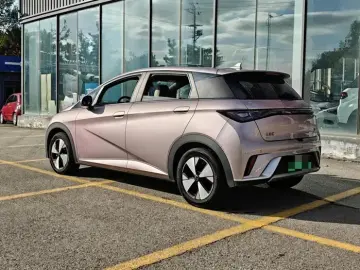 2023 BYD Dolphin с пробегом 52 000 км