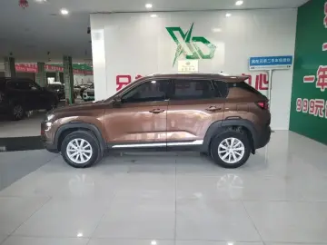 2021 Changan CS35 Plus с пробегом 59 000 км