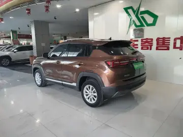 2021 Changan CS35 Plus с пробегом 59 000 км