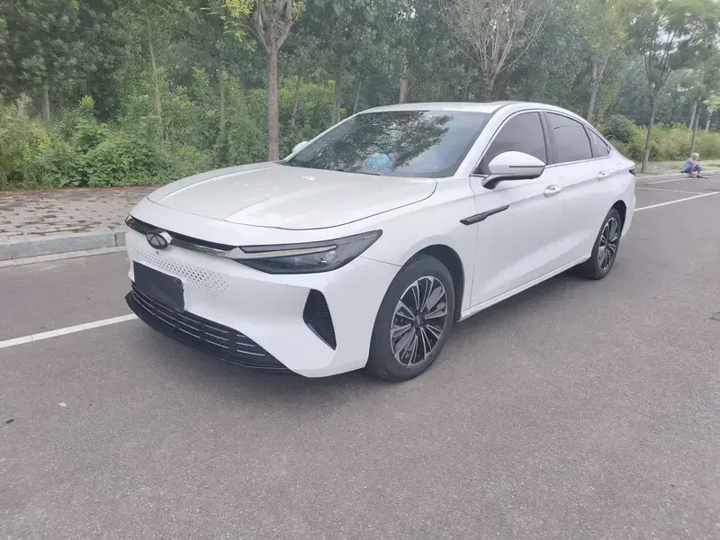 2024 Chery Fulwin A8 с пробегом 105 000 км