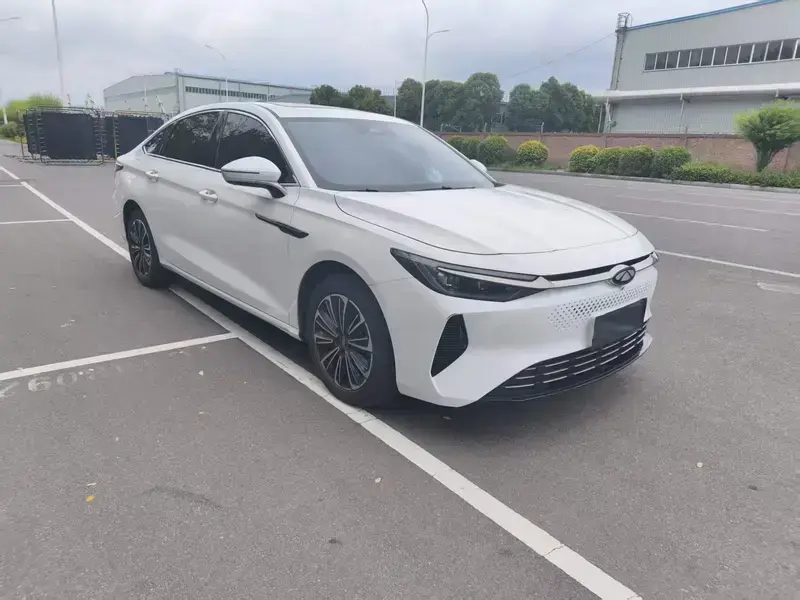 2024 Chery Fulwin A8 с пробегом 105 000 км