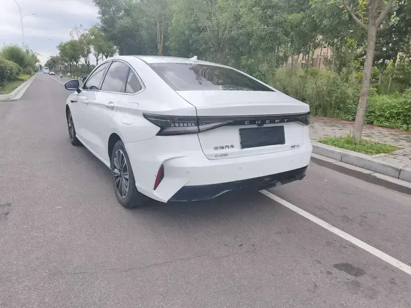2024 Chery Fulwin A8 с пробегом 105 000 км