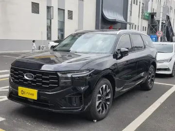2026 Ford Edge с пробегом 3 500 км