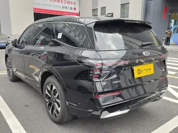 2026 Ford Edge с пробегом 3 500 км