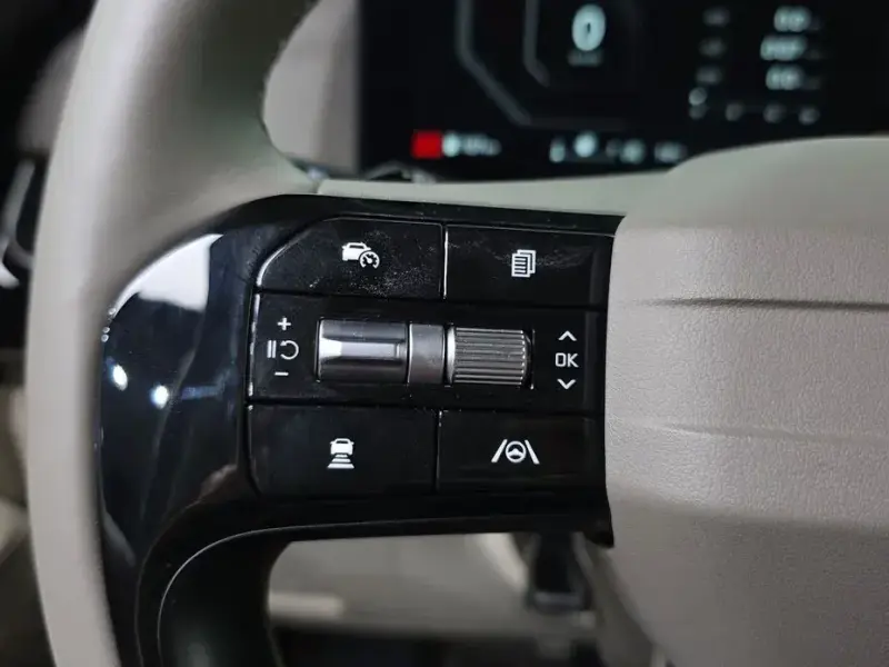 2025 Kia Carnival с пробегом 13 064 км