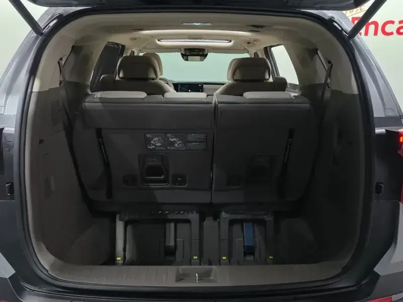 2025 Kia Carnival с пробегом 13 064 км