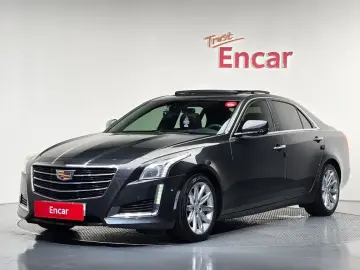 Cadillac CTS