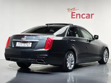 2015 Cadillac CTS с пробегом 94 539 км