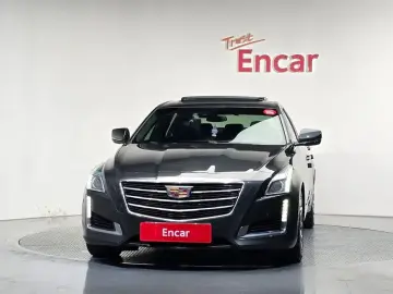 2015 Cadillac CTS с пробегом 94 539 км