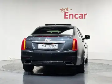 2015 Cadillac CTS с пробегом 94 539 км