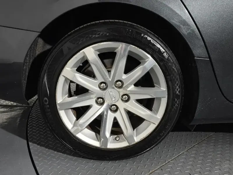 2015 Cadillac CTS с пробегом 94 539 км