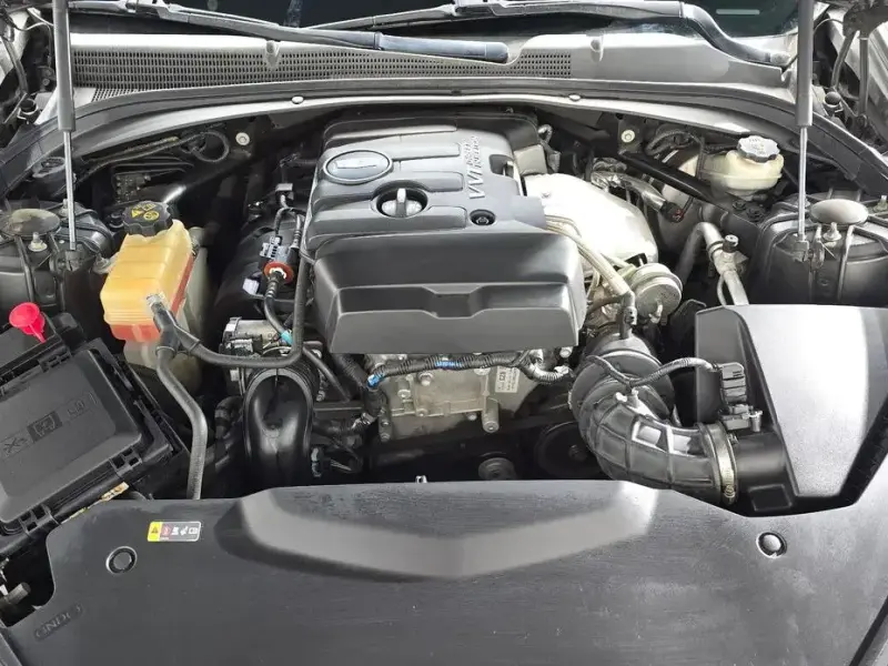 2015 Cadillac CTS с пробегом 94 539 км