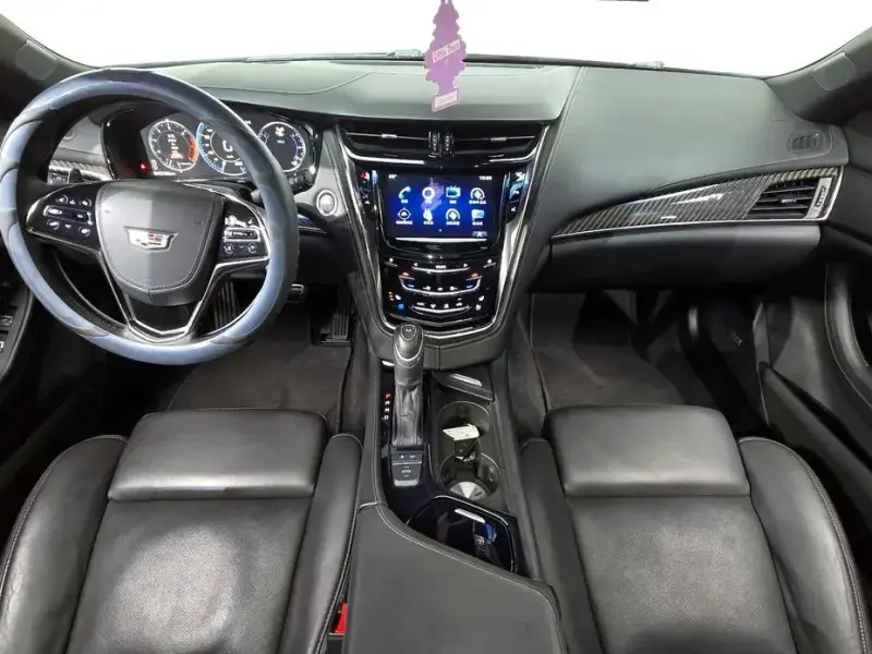 2015 Cadillac CTS с пробегом 94 539 км