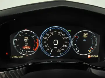 2015 Cadillac CTS с пробегом 94 539 км