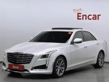 Cadillac CTS
