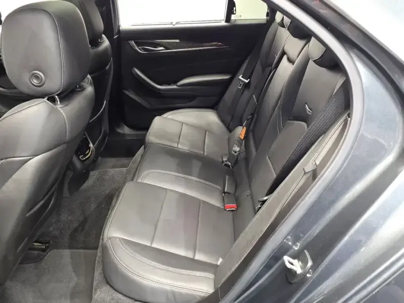 2015 Cadillac CTS с пробегом 94 539 км