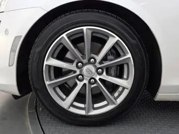 2018 Cadillac CTS с пробегом 88 650 км
