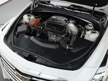2018 Cadillac CTS с пробегом 88 650 км