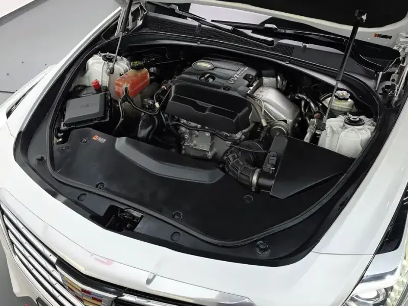 2018 Cadillac CTS с пробегом 88 650 км