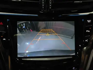 2015 Cadillac CTS с пробегом 94 539 км