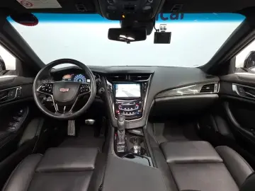 2018 Cadillac CTS с пробегом 88 650 км