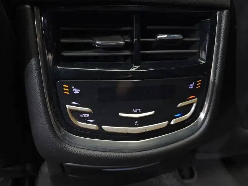 2015 Cadillac CTS с пробегом 94 539 км
