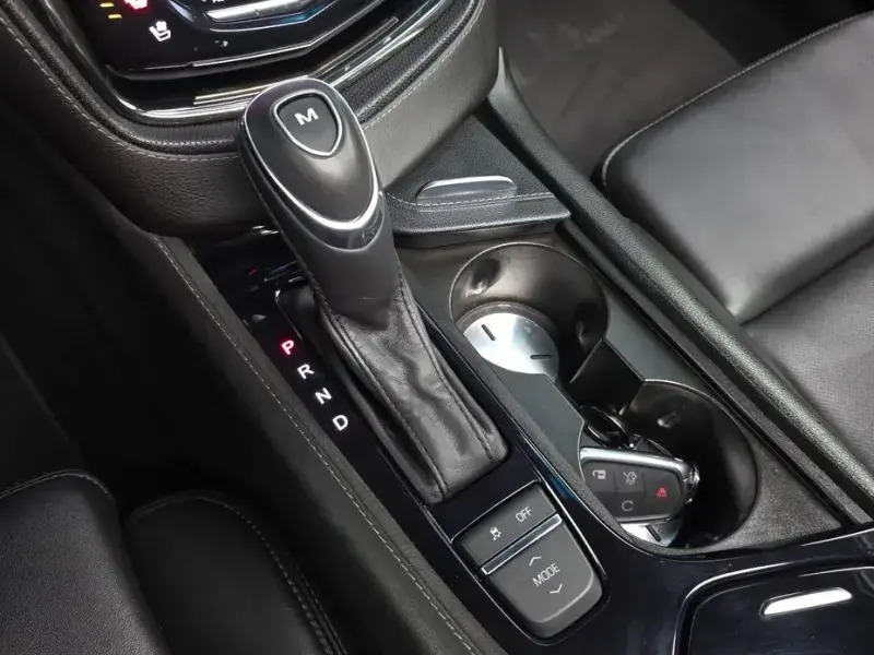 2018 Cadillac CTS с пробегом 88 650 км
