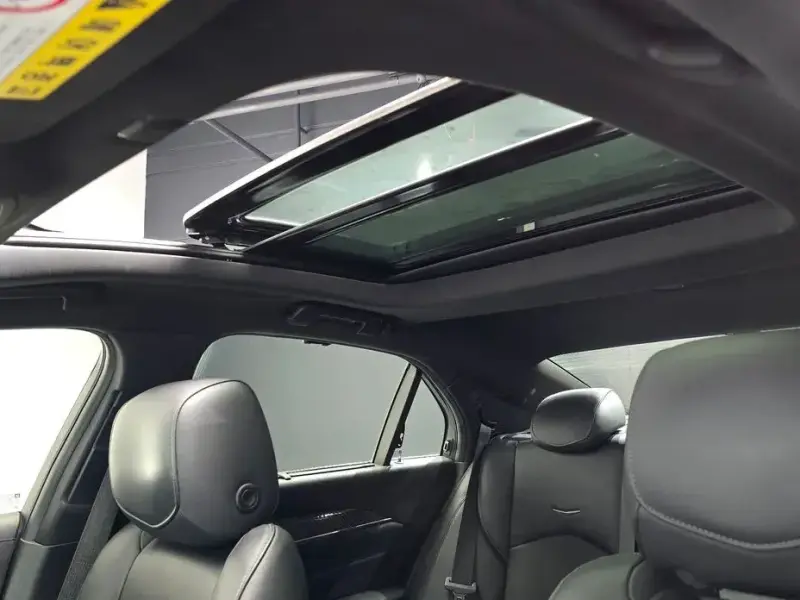 2015 Cadillac CTS с пробегом 94 539 км