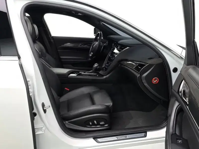 2018 Cadillac CTS с пробегом 88 650 км