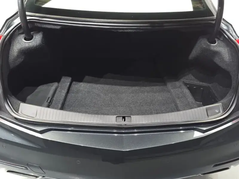 2015 Cadillac CTS с пробегом 94 539 км