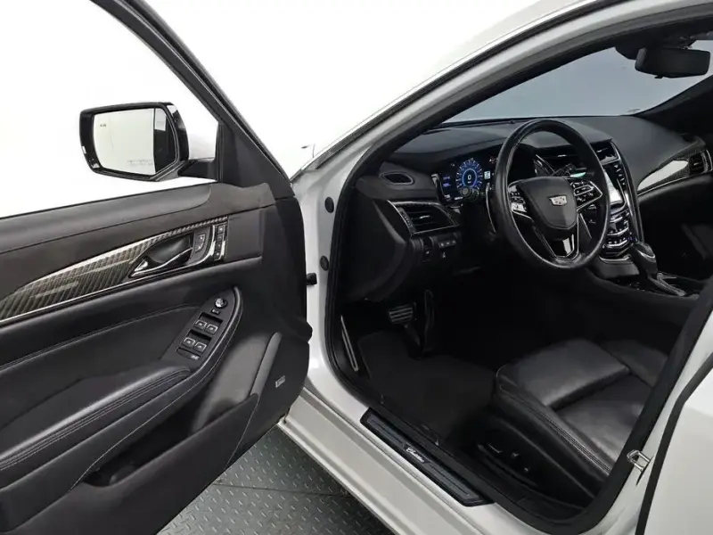 2018 Cadillac CTS с пробегом 88 650 км