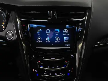 2015 Cadillac CTS с пробегом 94 539 км