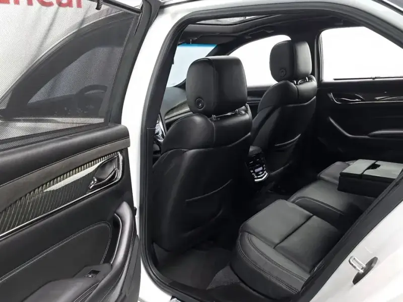 2018 Cadillac CTS с пробегом 88 650 км