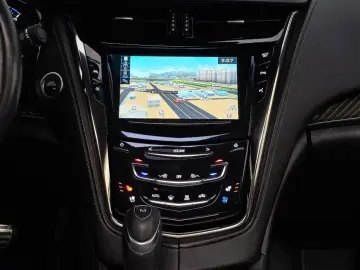 2018 Cadillac CTS с пробегом 88 650 км