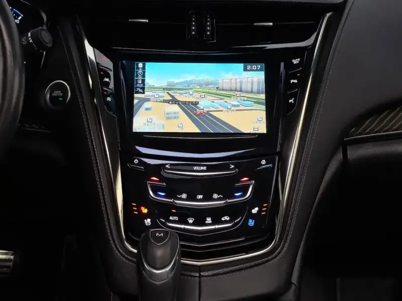 2018 Cadillac CTS с пробегом 88 650 км