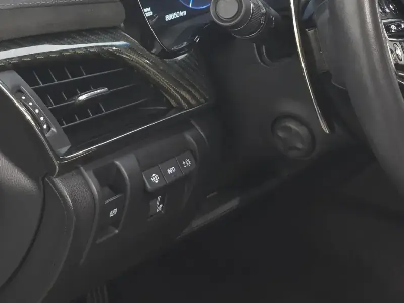 2018 Cadillac CTS с пробегом 88 650 км