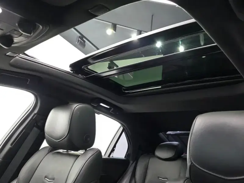 2018 Cadillac CTS с пробегом 88 650 км