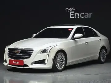 Cadillac CTS